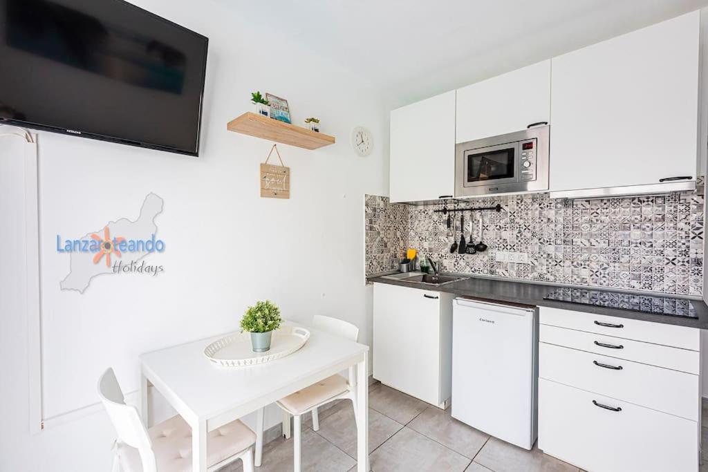 Vivienda Vacacional Sueno Del Mar Puerto del Carmen  Exterior photo